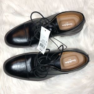 Goodfellow NWT Black Dress Shoes Size 7